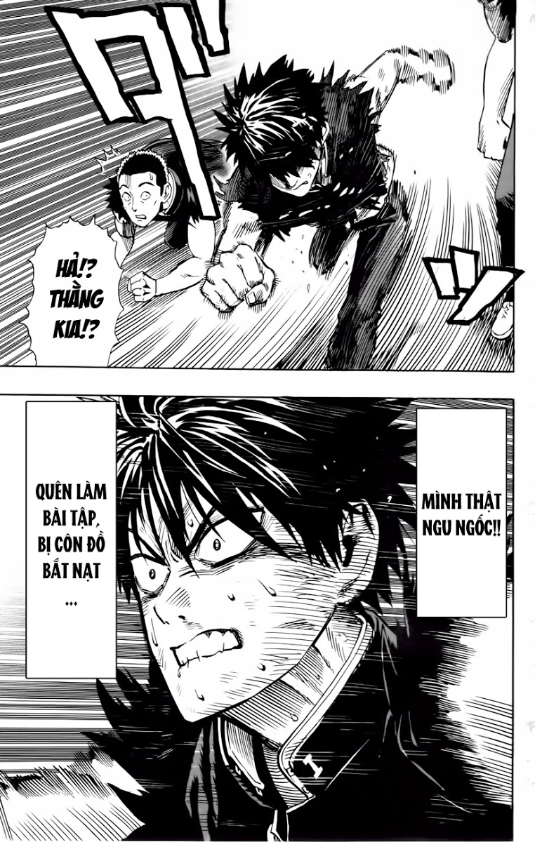Onepunch Man Chap 22.5 - Next Chap 23.5