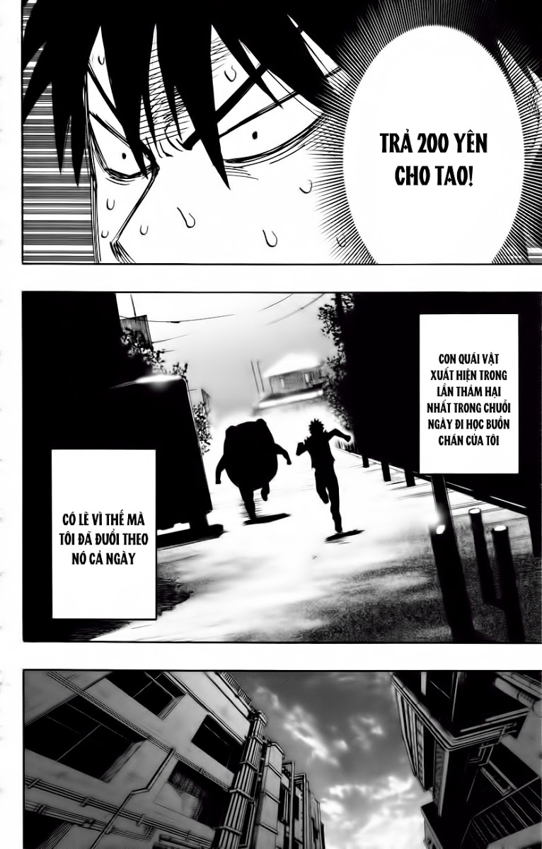 Onepunch Man Chap 22.5 - Next Chap 23.5