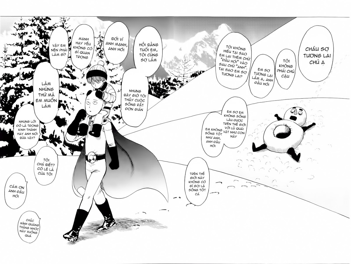 Onepunch Man Chap 22.5 - Next Chap 23.5