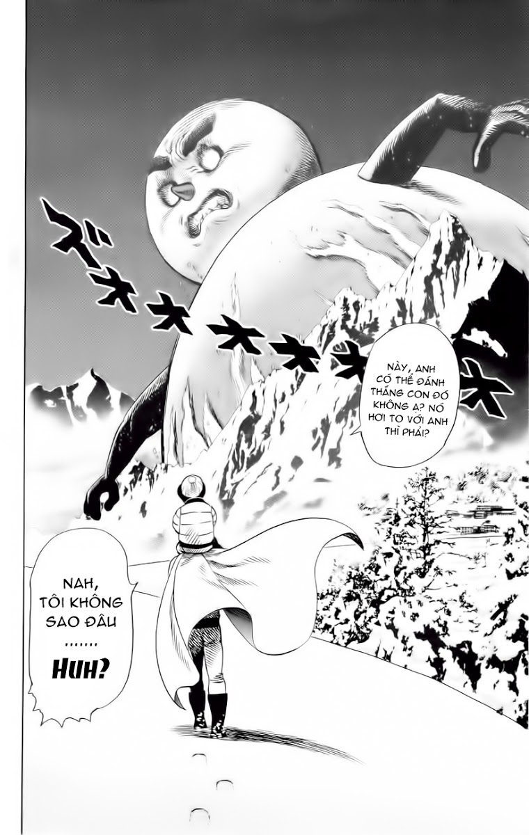 Onepunch Man Chap 22.5 - Next Chap 23.5
