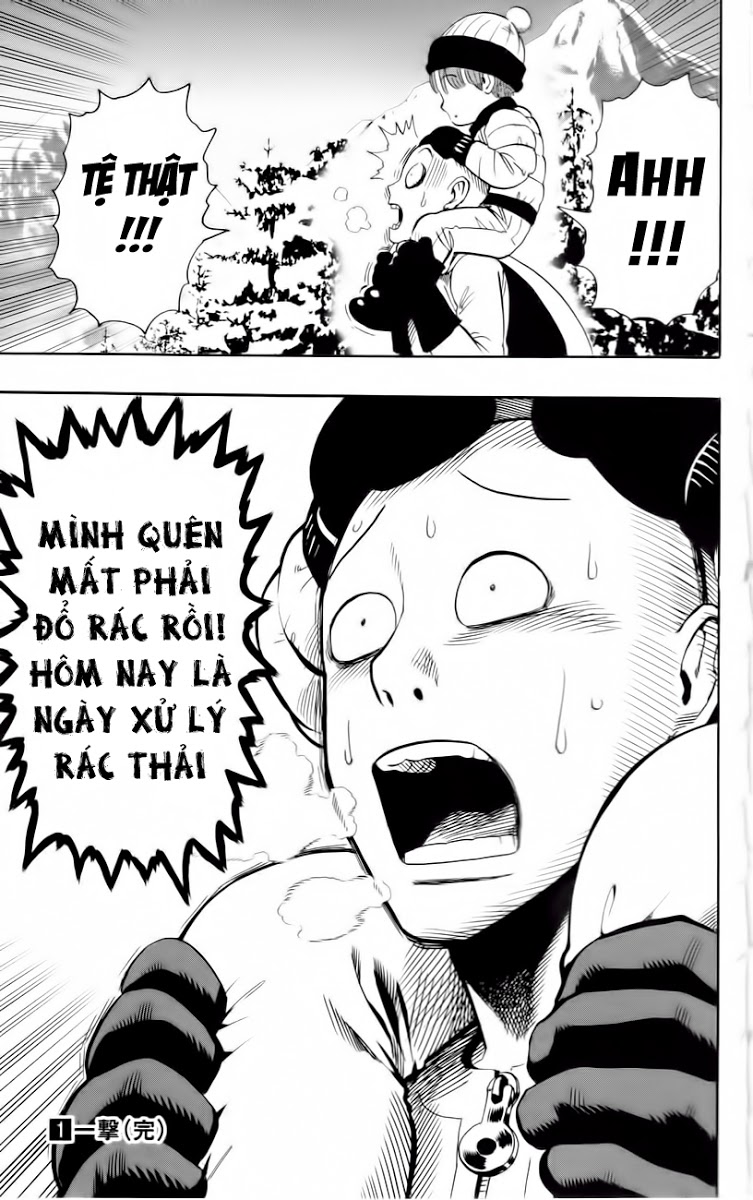 Onepunch Man Chap 22.5 - Next Chap 23.5