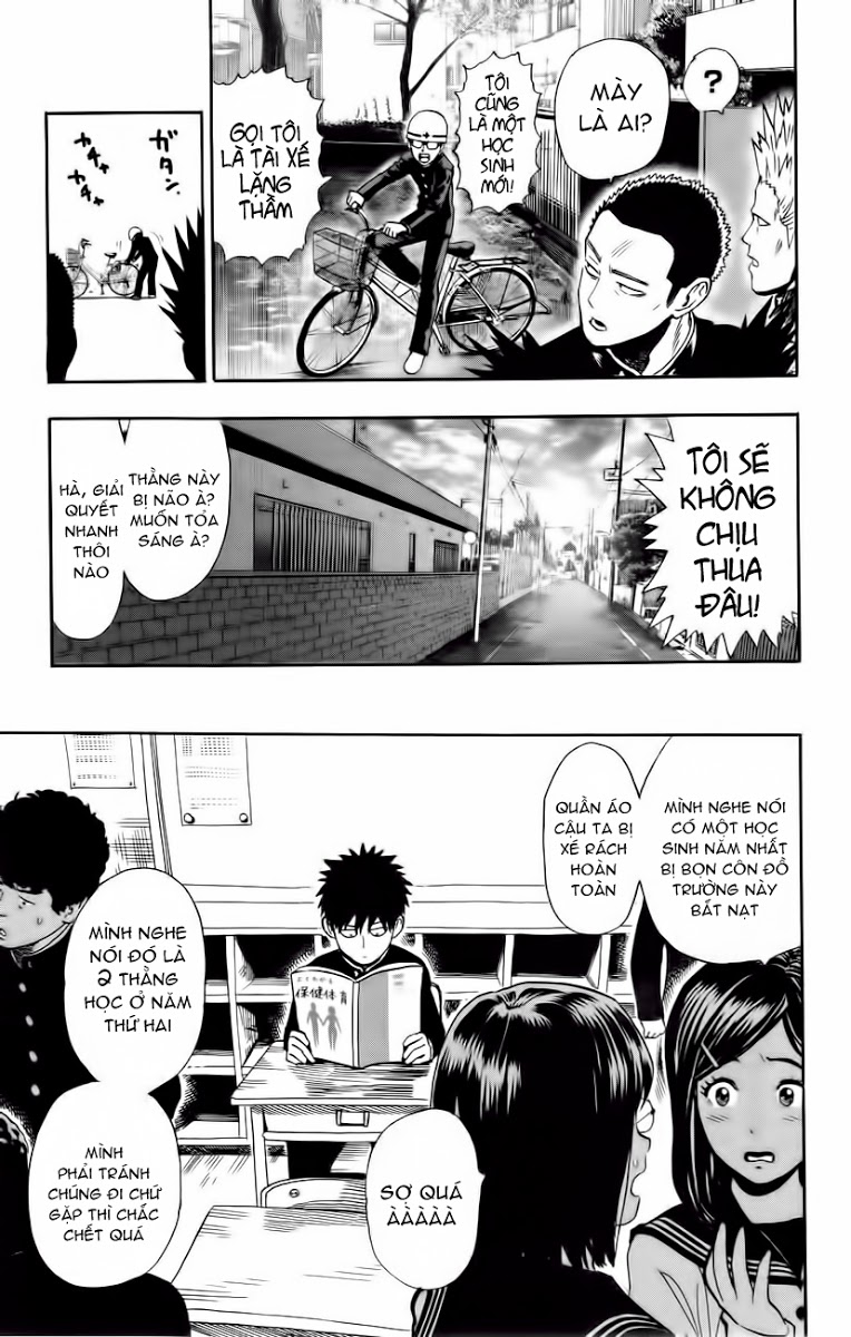 Onepunch Man Chap 22.5 - Next Chap 23.5