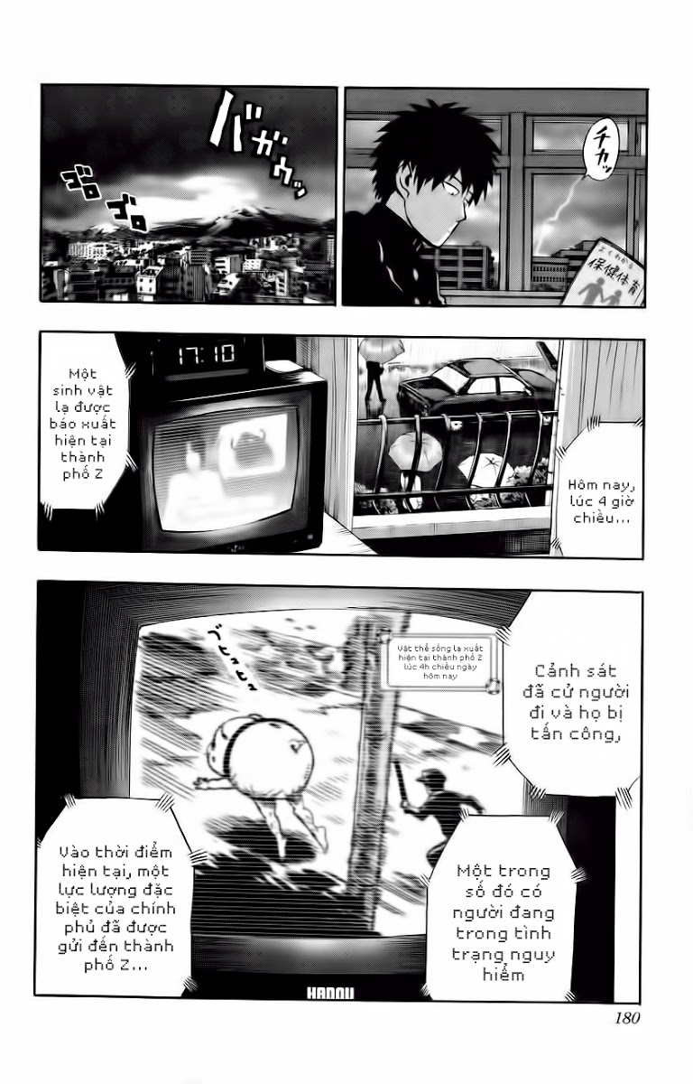 Onepunch Man Chap 22.5 - Next Chap 23.5