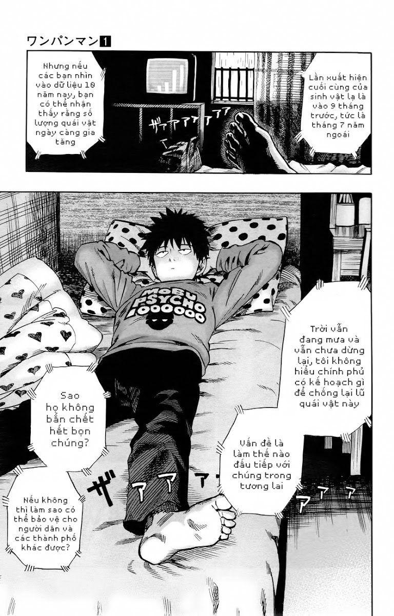 Onepunch Man Chap 22.5 - Next Chap 23.5