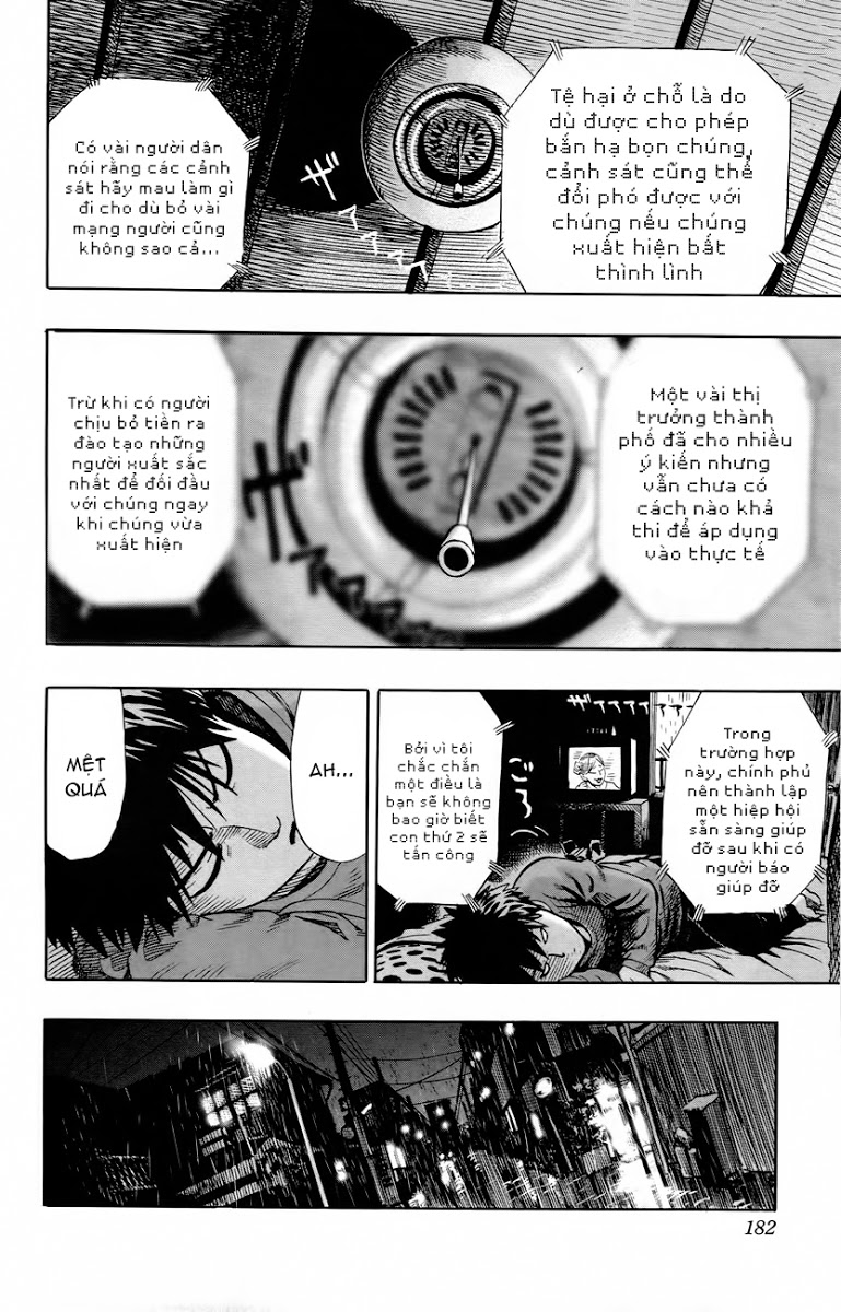 Onepunch Man Chap 22.5 - Next Chap 23.5