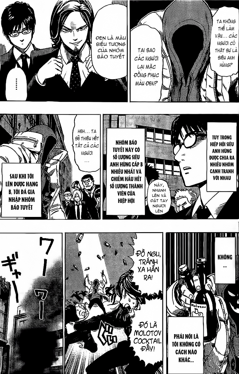 Onepunch Man Chap 22.7 - Next Chap 23.7