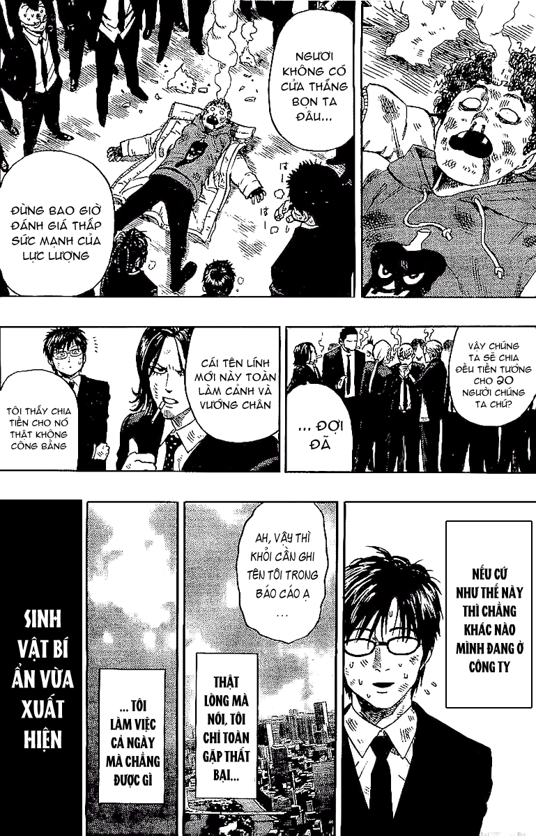 Onepunch Man Chap 22.7 - Next Chap 23.7