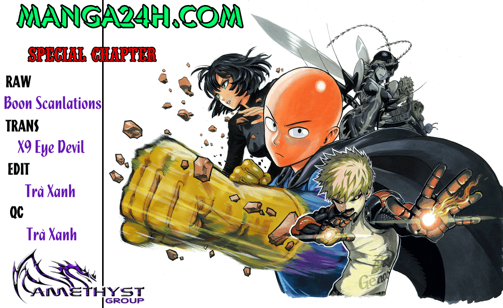 Onepunch Man Chap 22.7 - Next Chap 23.7