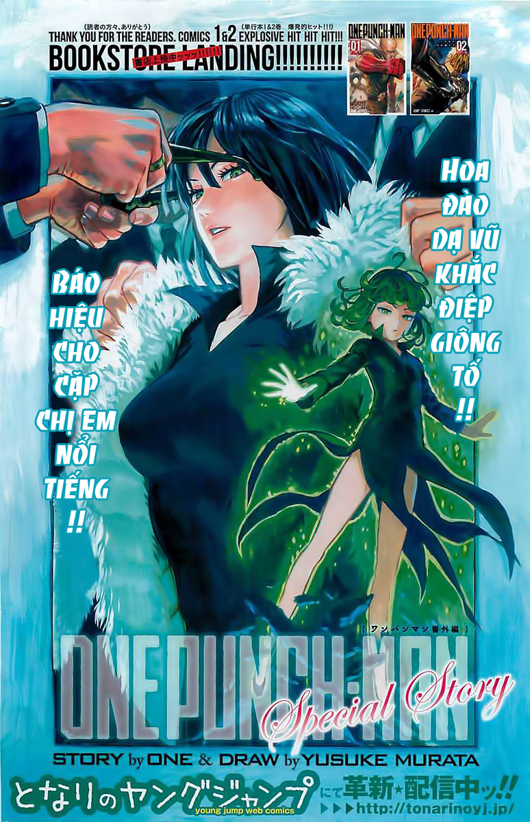 Onepunch Man Chap 22.7 - Next Chap 23.7