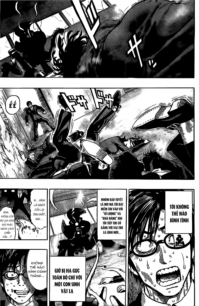 Onepunch Man Chap 22.7 - Next Chap 23.7