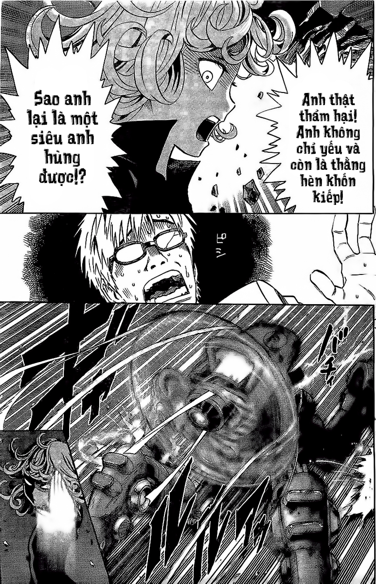 Onepunch Man Chap 22.7 - Next Chap 23.7