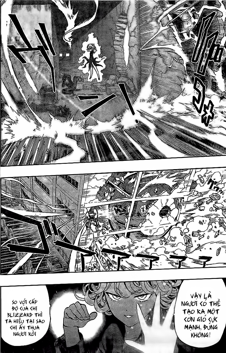 Onepunch Man Chap 22.7 - Next Chap 23.7