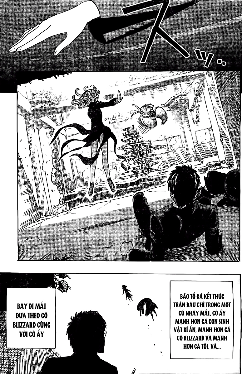 Onepunch Man Chap 22.7 - Next Chap 23.7