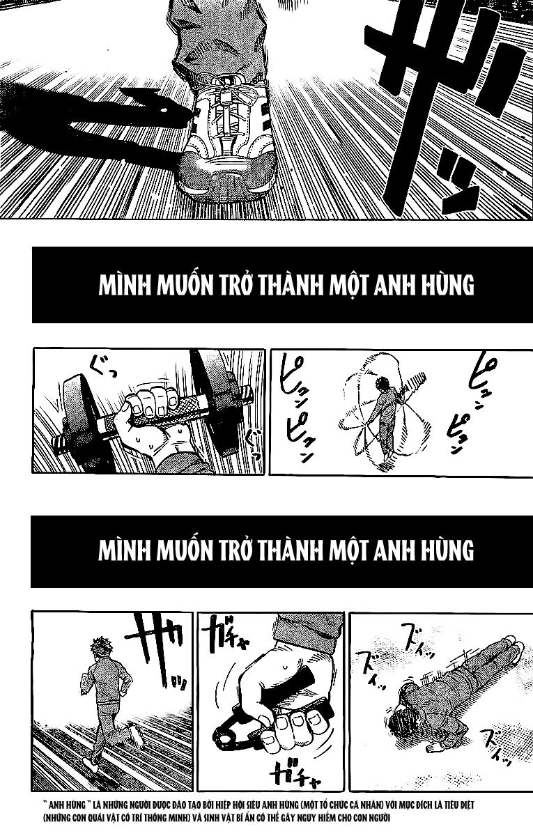 Onepunch Man Chap 22.7 - Next Chap 23.7
