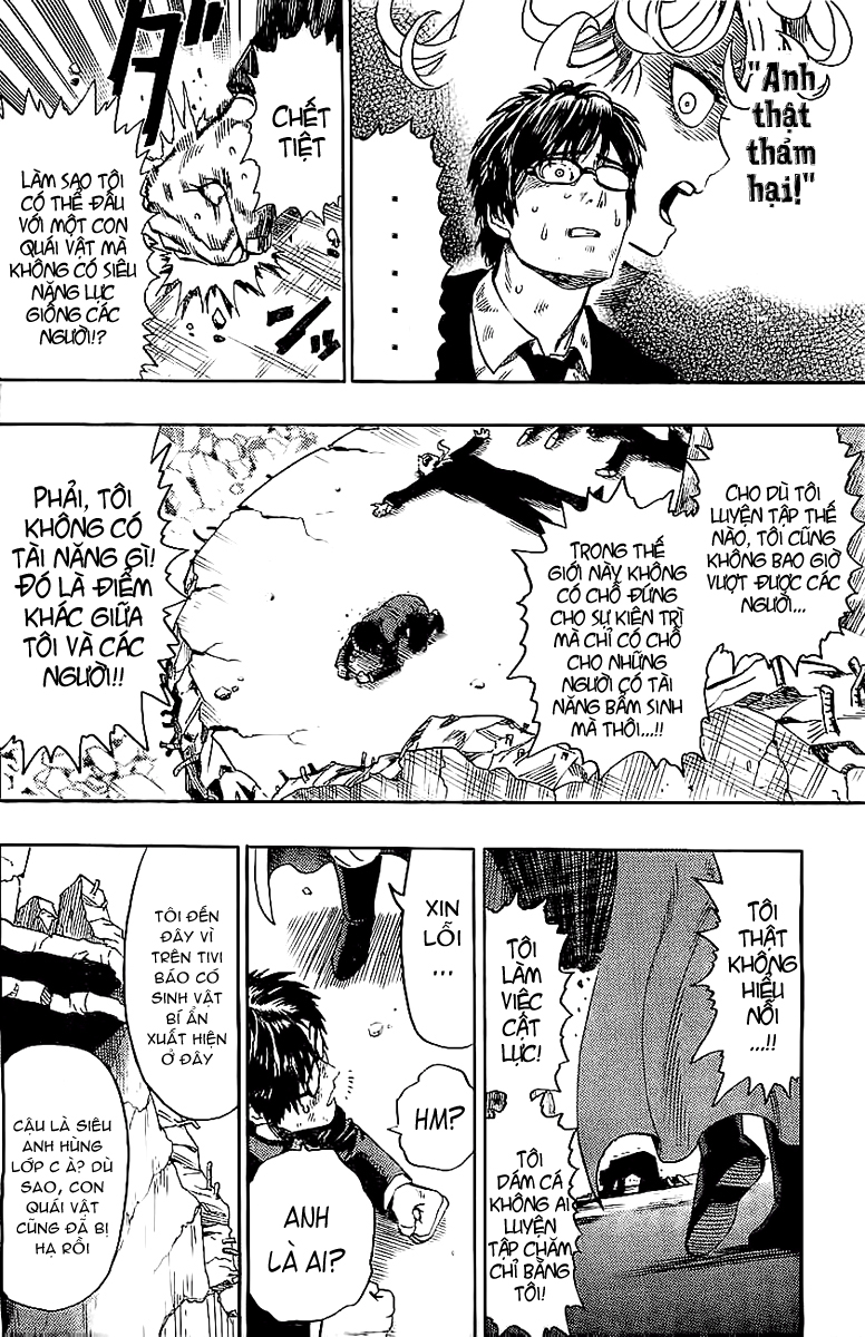 Onepunch Man Chap 22.7 - Next Chap 23.7