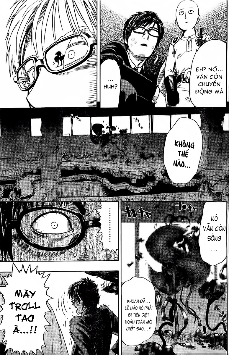 Onepunch Man Chap 22.7 - Next Chap 23.7