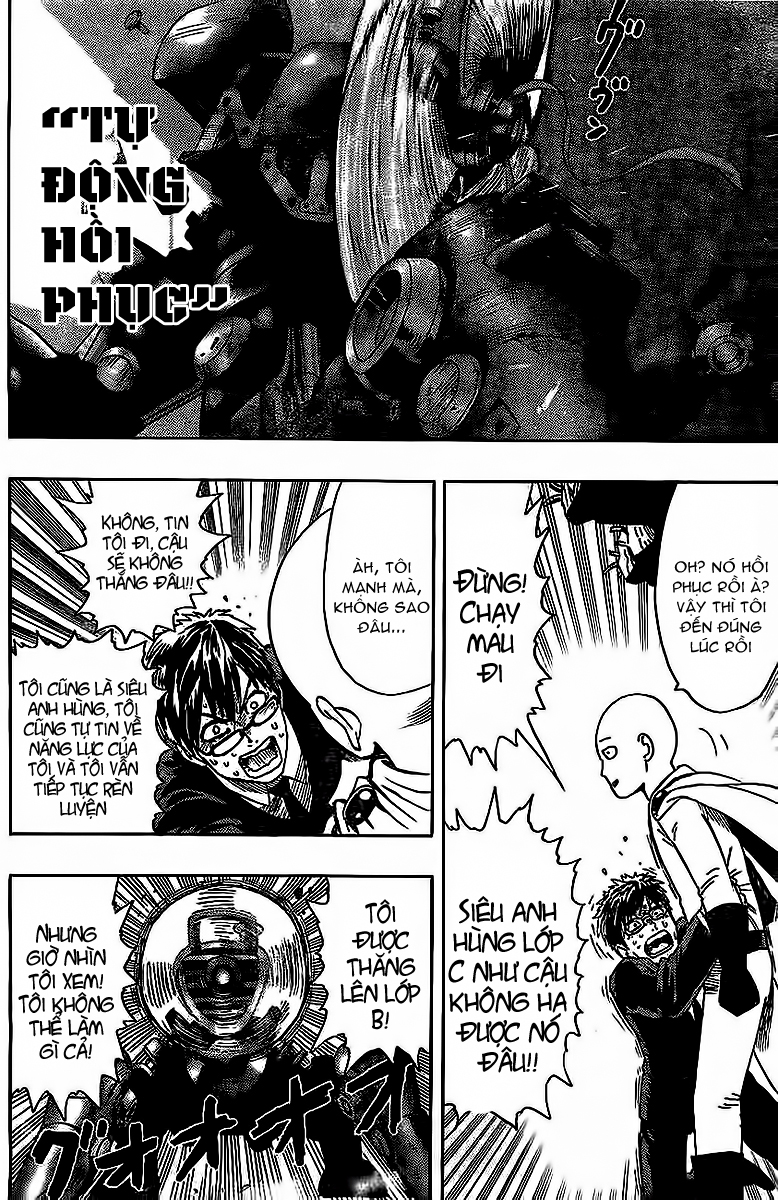 Onepunch Man Chap 22.7 - Next Chap 23.7