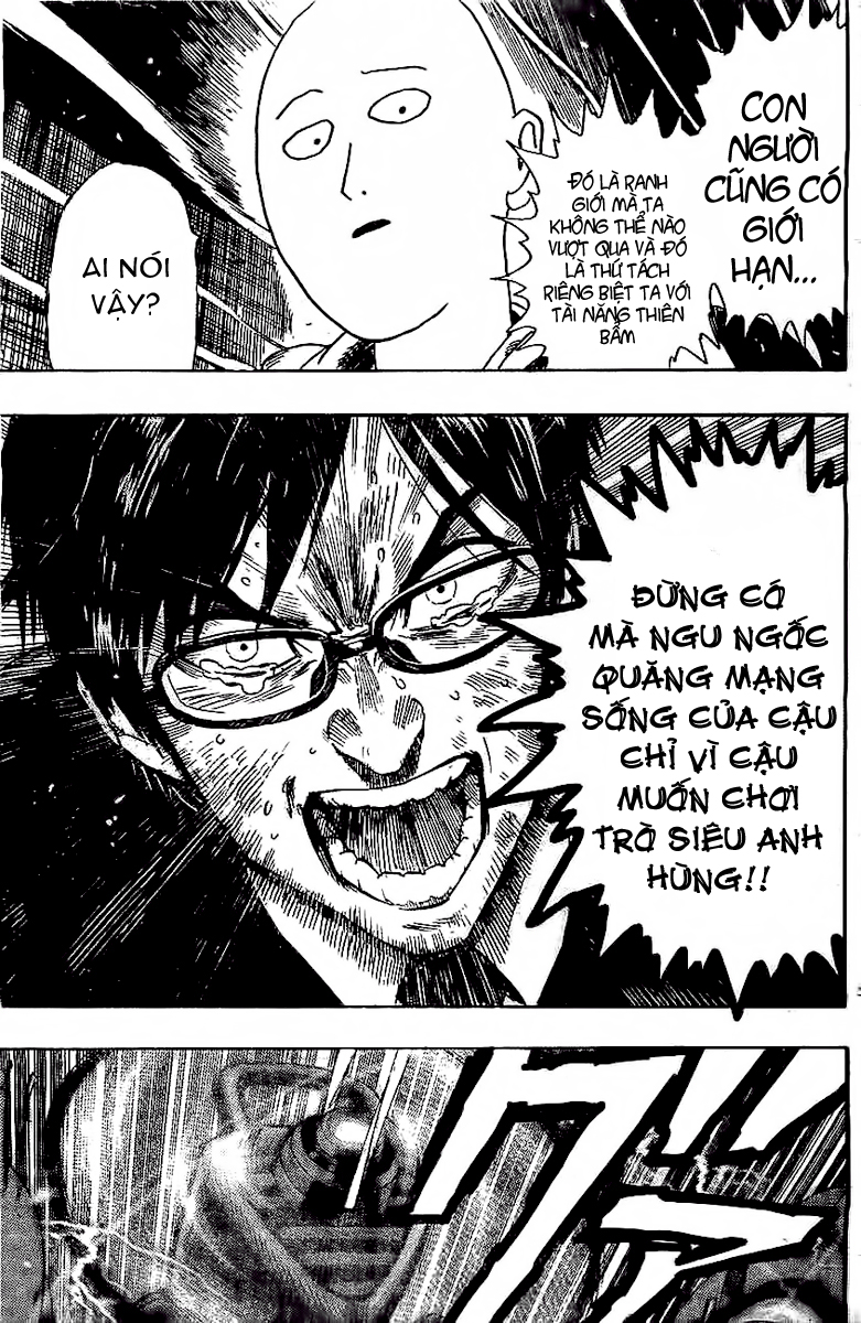 Onepunch Man Chap 22.7 - Next Chap 23.7