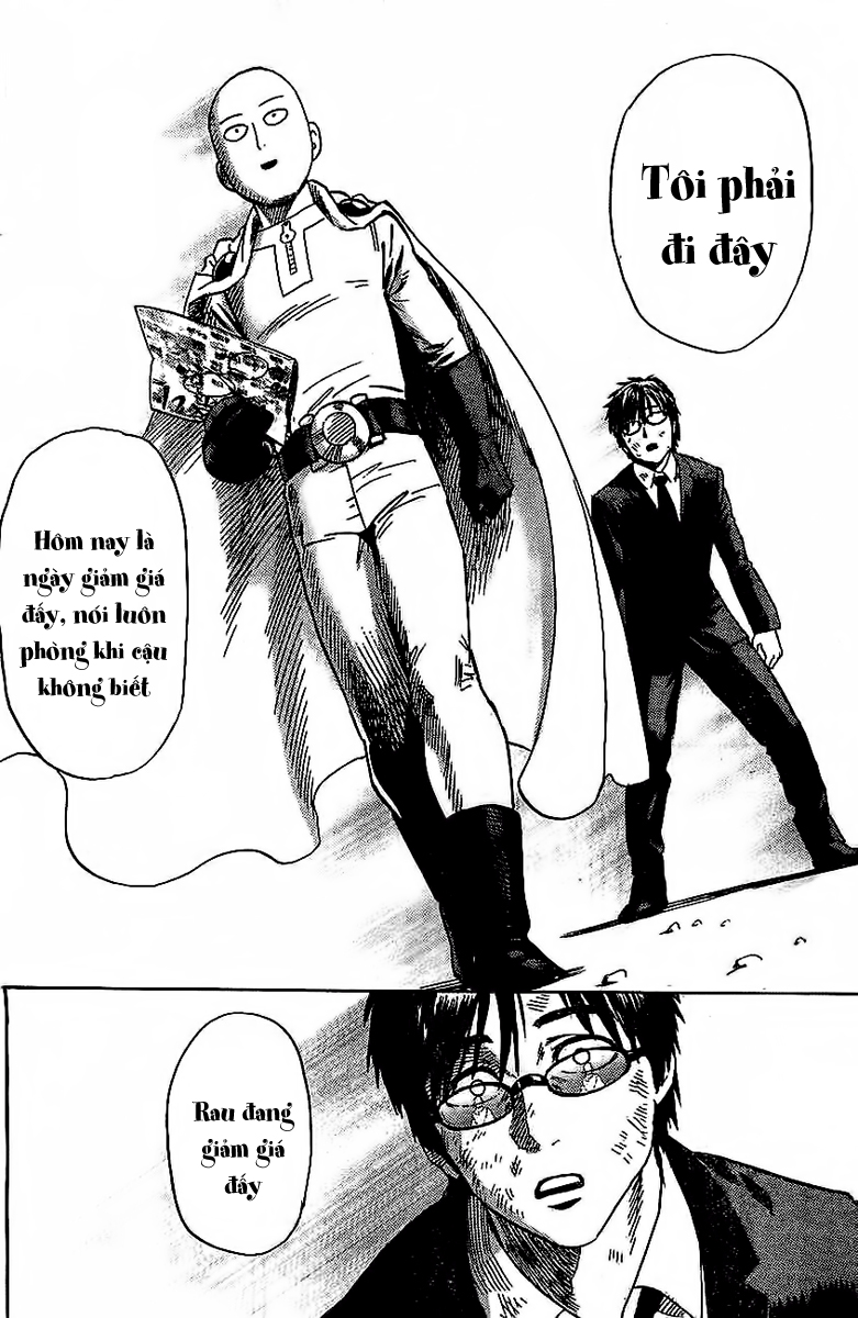 Onepunch Man Chap 22.7 - Next Chap 23.7