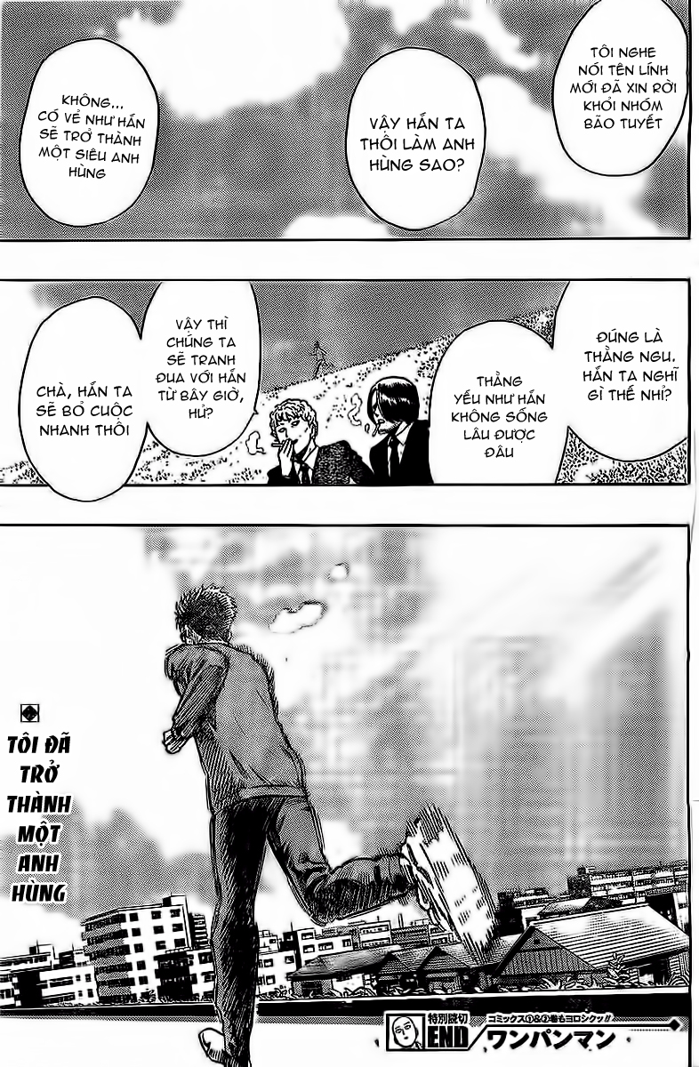 Onepunch Man Chap 22.7 - Next Chap 23.7