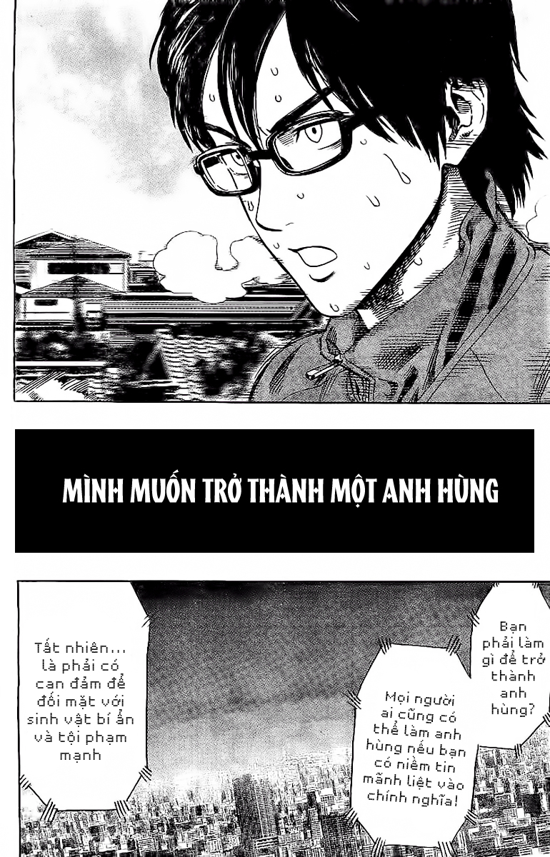 Onepunch Man Chap 22.7 - Next Chap 23.7