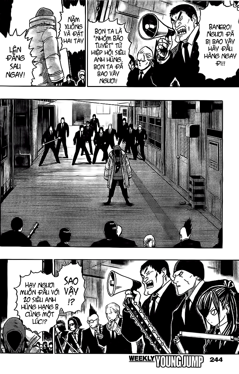 Onepunch Man Chap 22.7 - Next Chap 23.7
