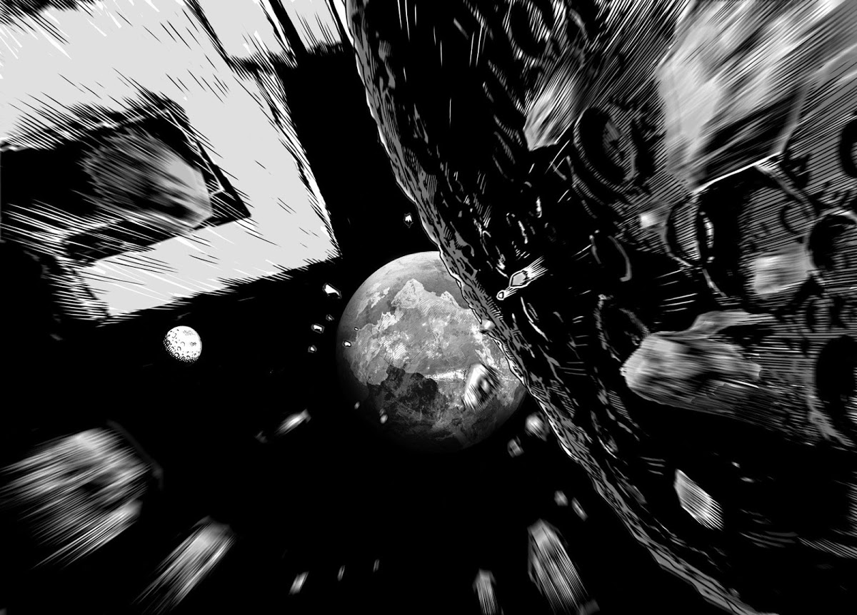 Onepunch Man Chap 23 - Next Chap 24