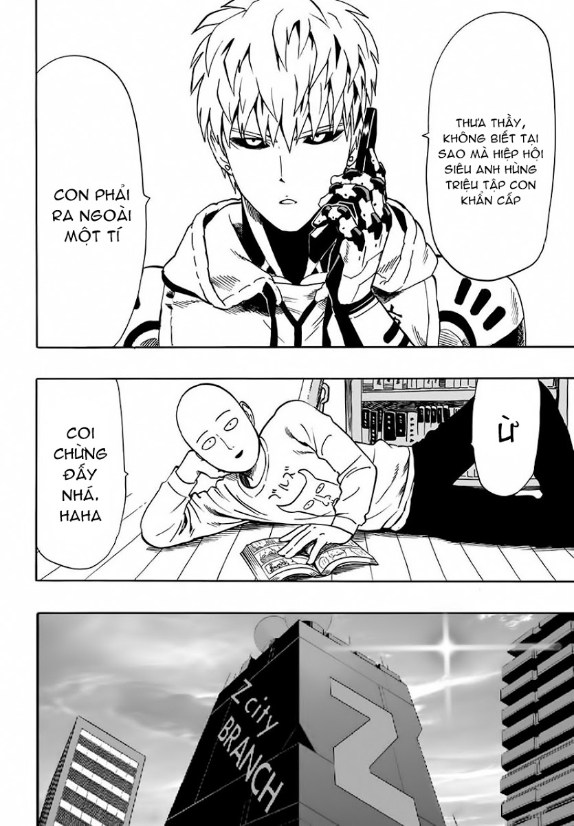Onepunch Man Chap 23 - Next Chap 24