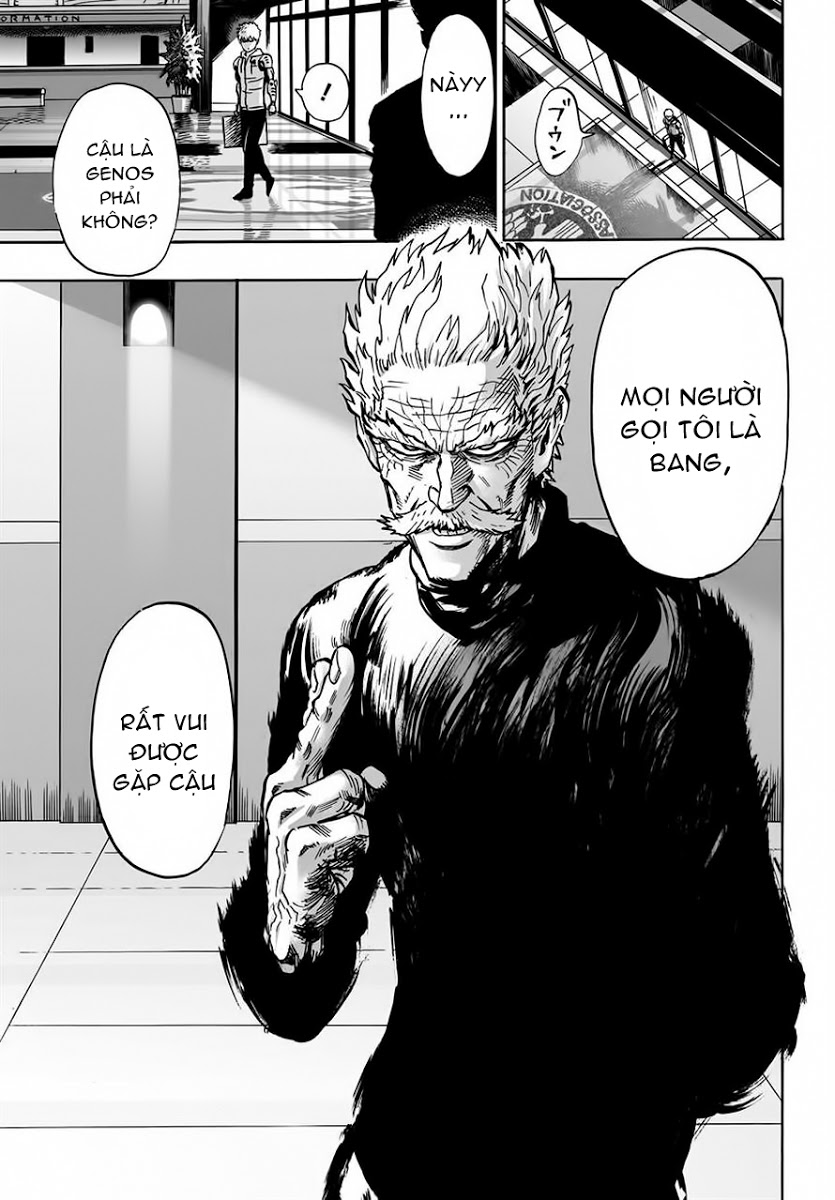 Onepunch Man Chap 23 - Next Chap 24