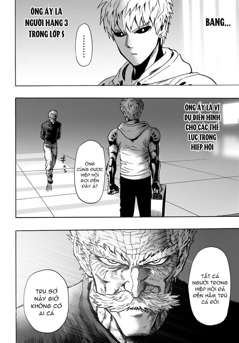 Onepunch Man Chap 23 - Next Chap 24