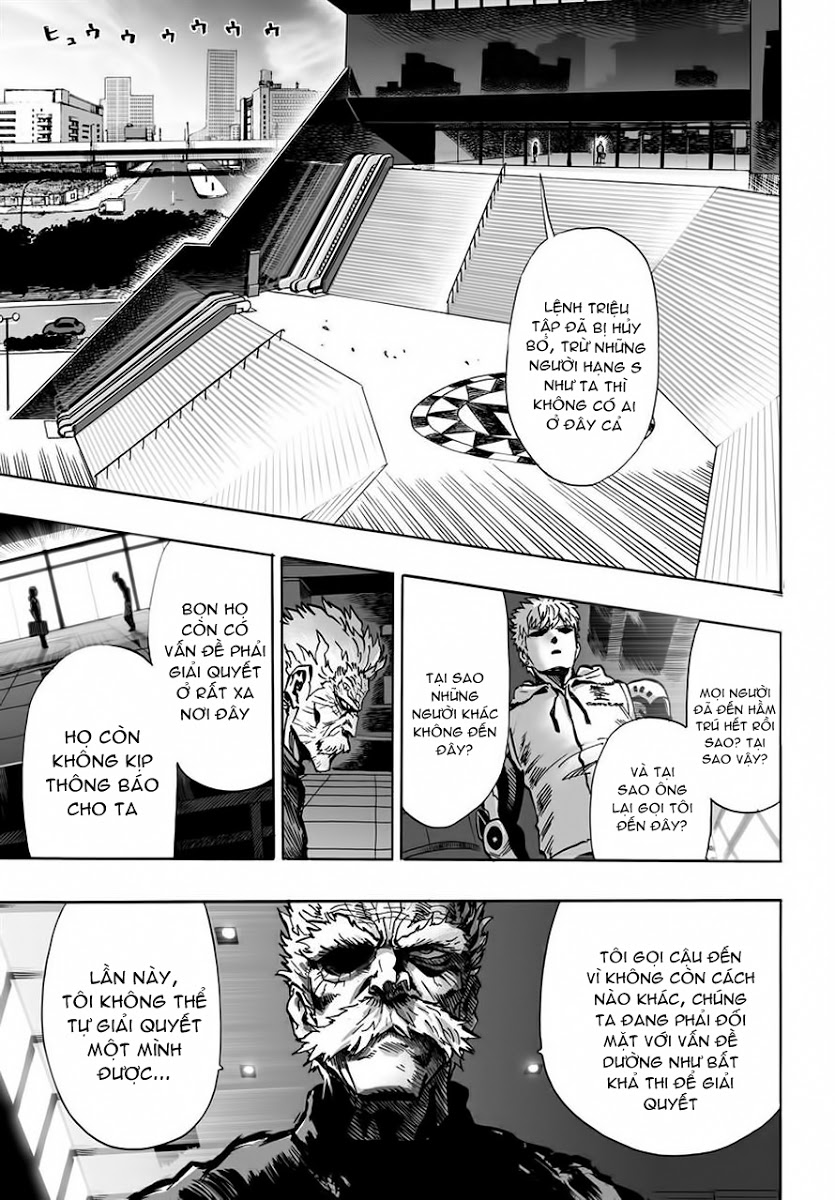 Onepunch Man Chap 23 - Next Chap 24