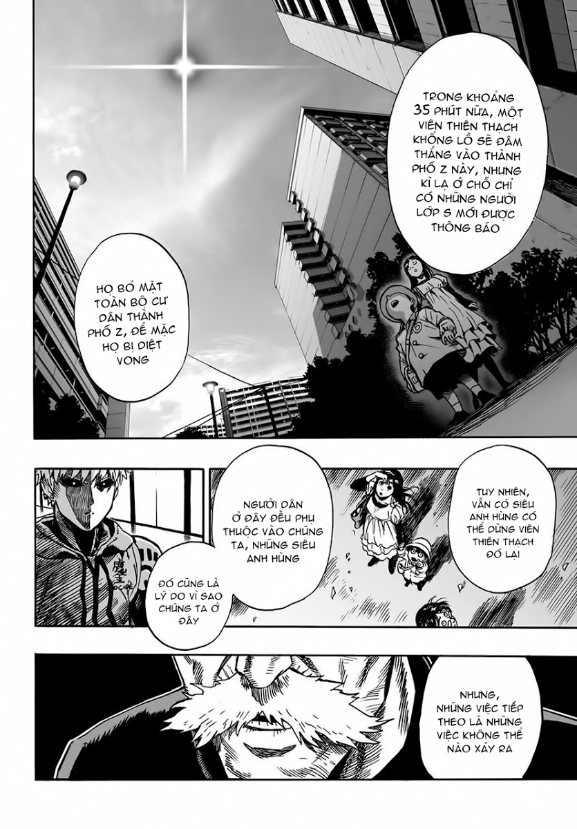 Onepunch Man Chap 23 - Next Chap 24