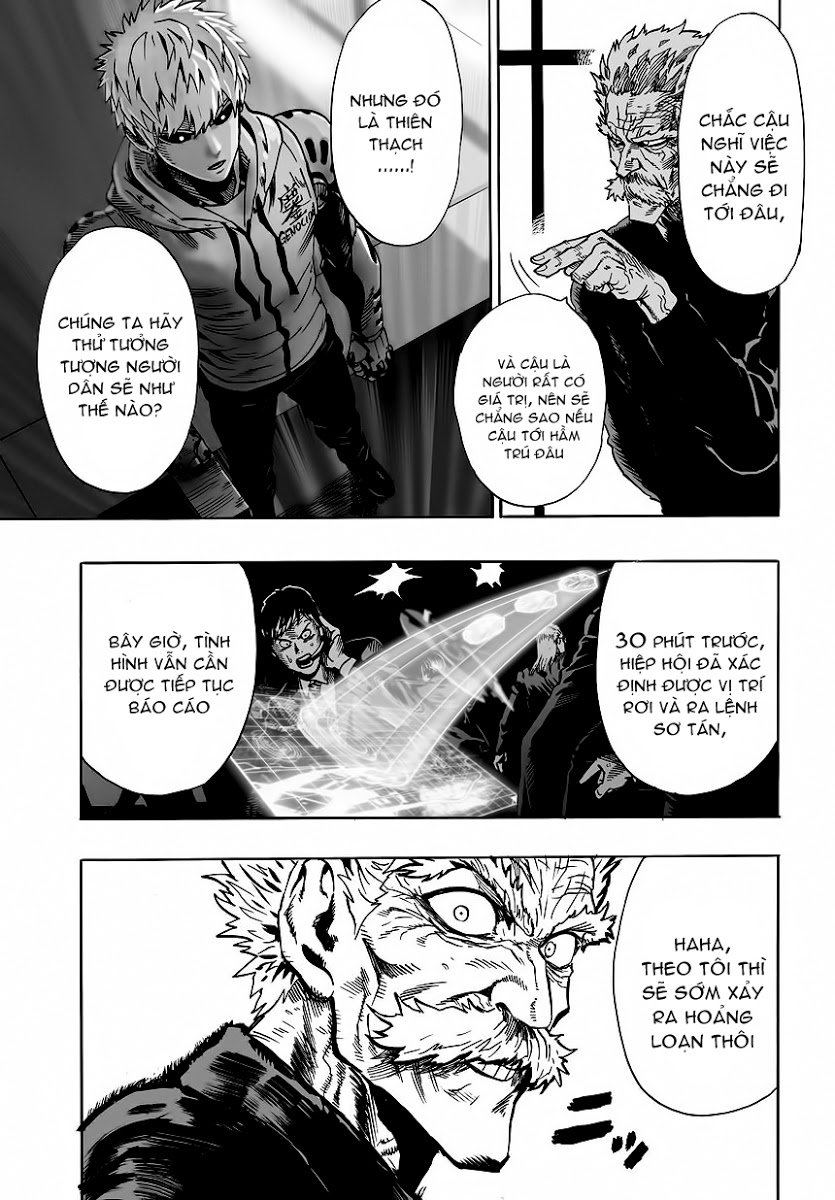 Onepunch Man Chap 23 - Next Chap 24