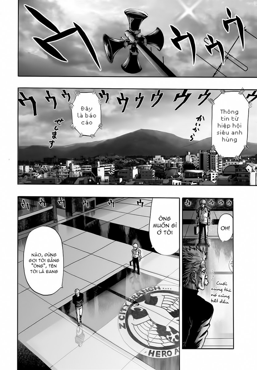 Onepunch Man Chap 23 - Next Chap 24