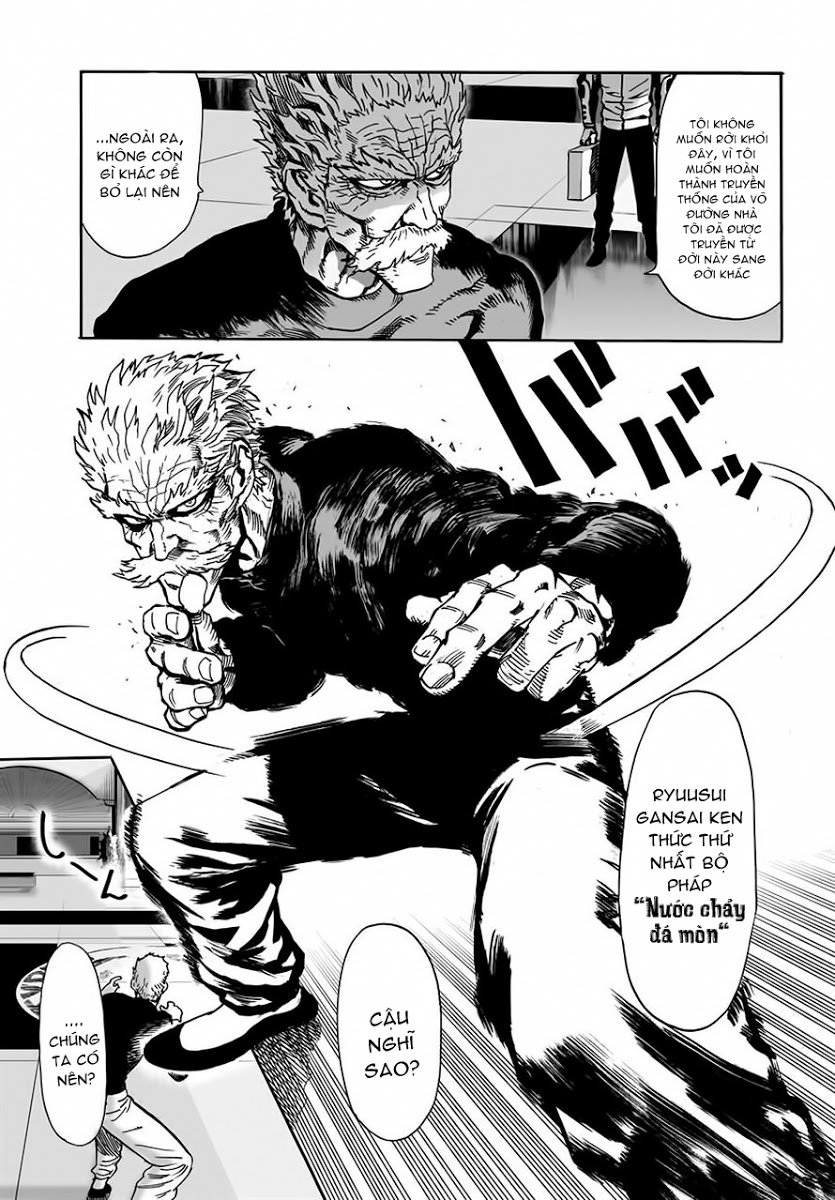 Onepunch Man Chap 23 - Next Chap 24