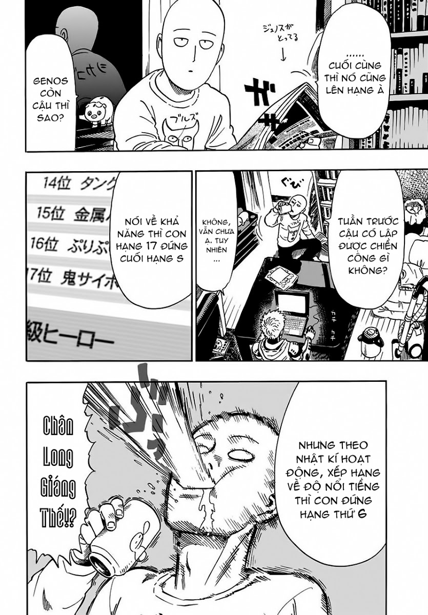Onepunch Man Chap 23 - Next Chap 24