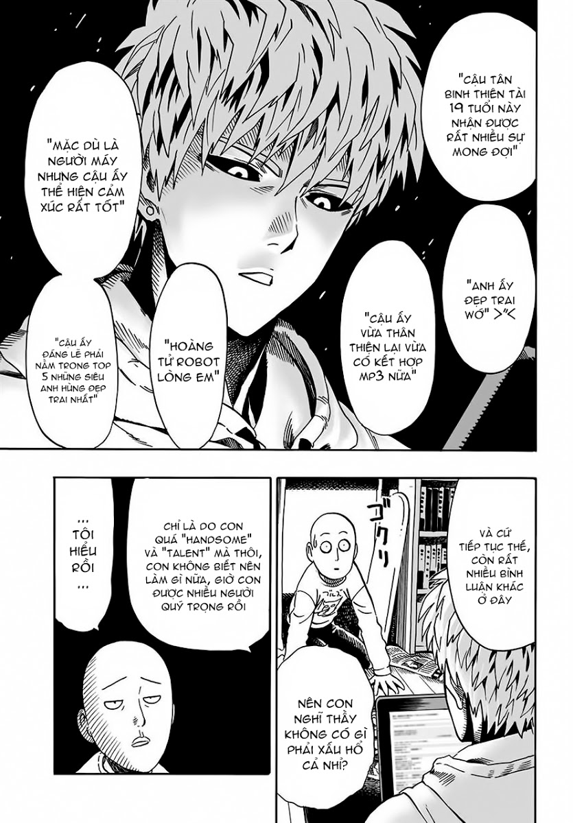 Onepunch Man Chap 23 - Next Chap 24