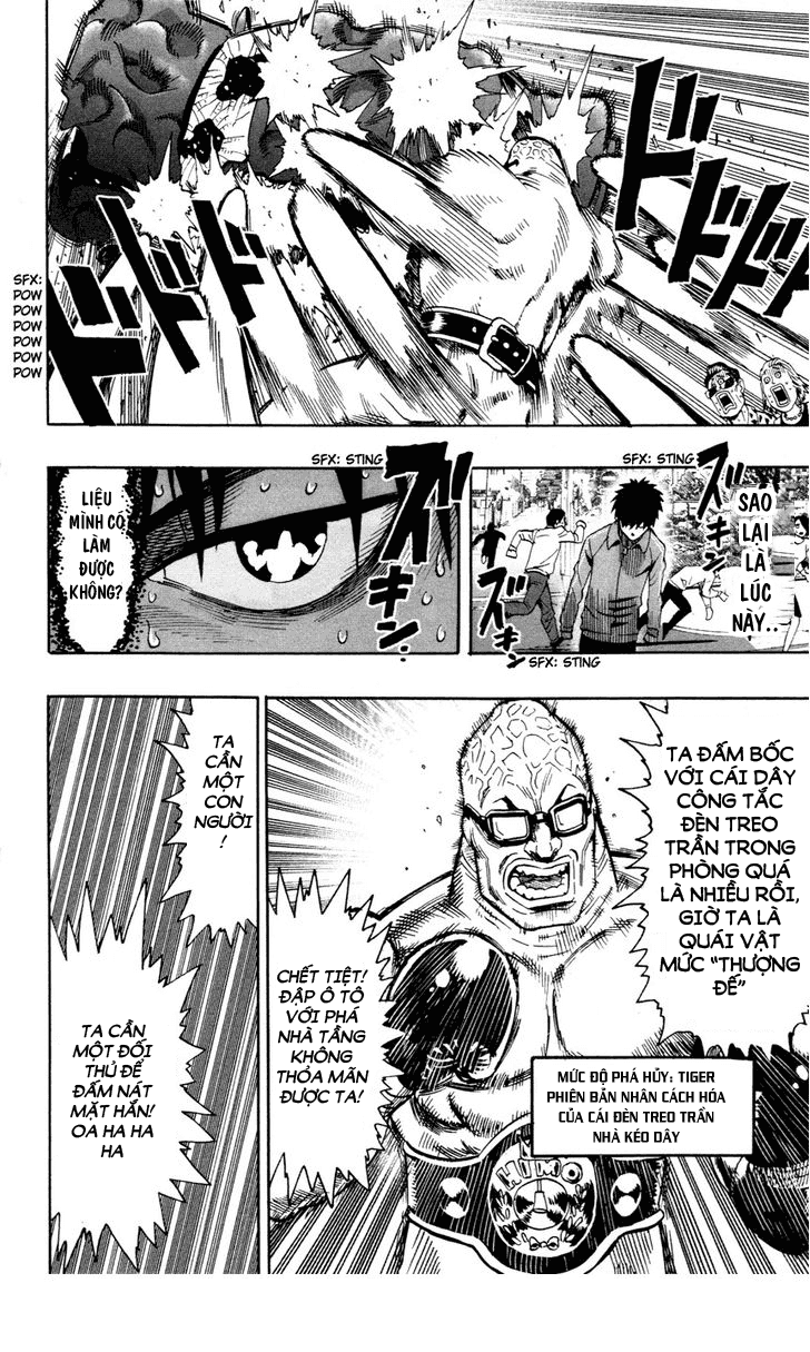 Onepunch Man Chap 23.5 - Next Chap 24.5
