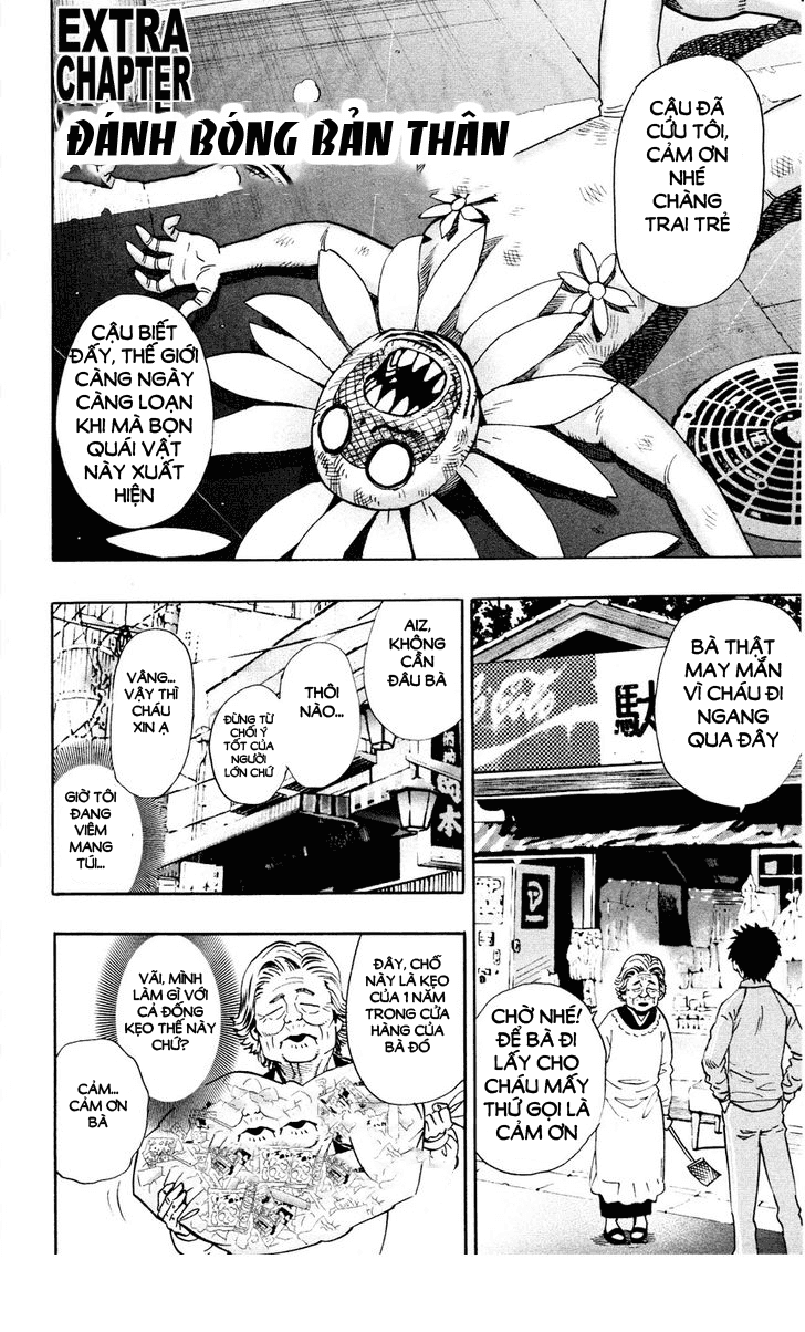 Onepunch Man Chap 23.5 - Next Chap 24.5