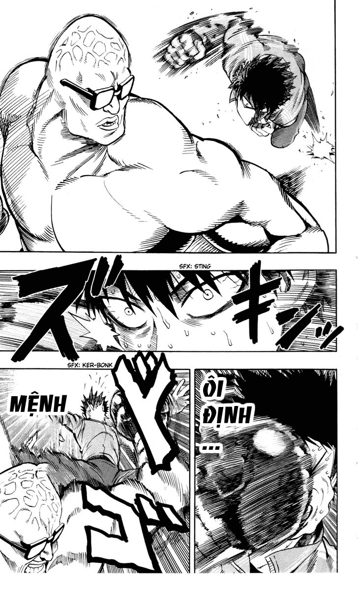 Onepunch Man Chap 23.5 - Next Chap 24.5