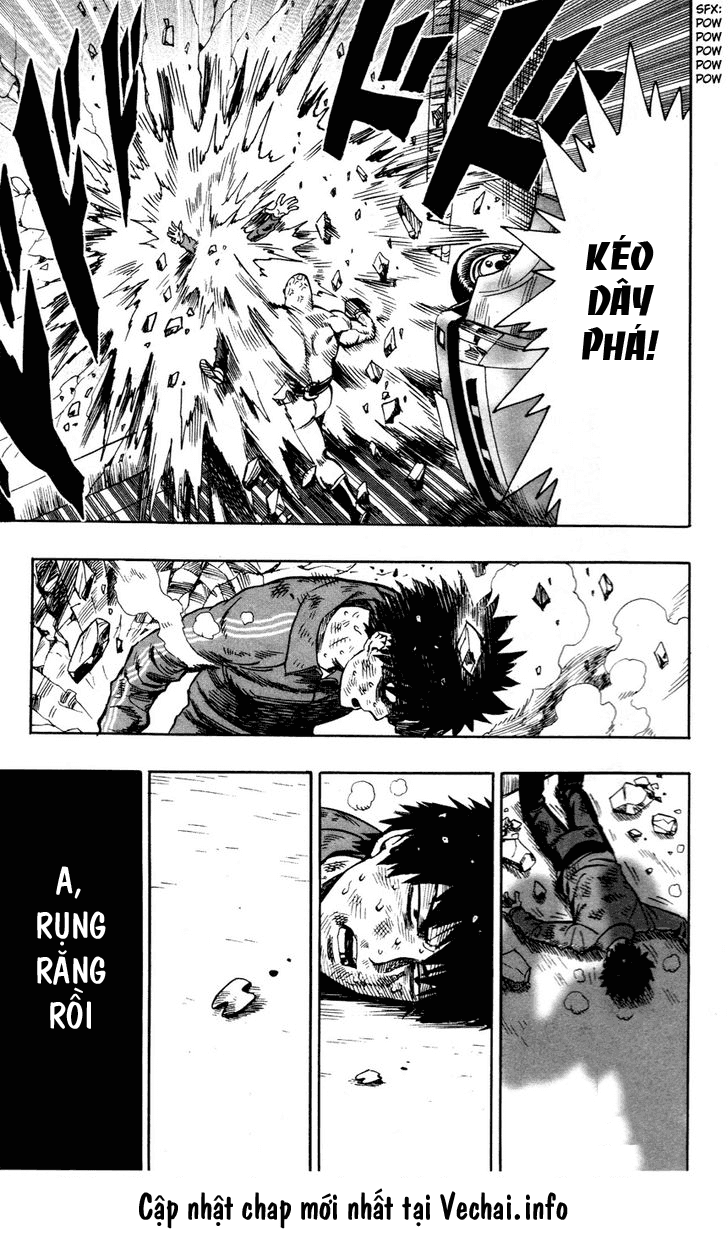 Onepunch Man Chap 23.5 - Next Chap 24.5