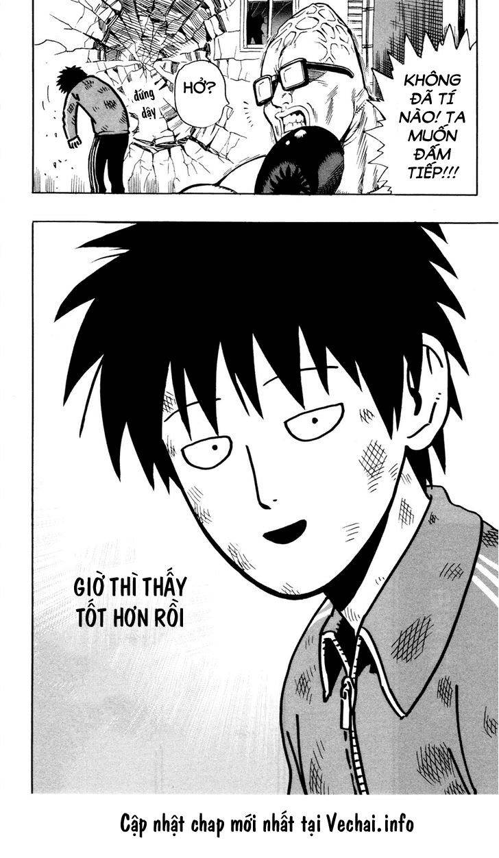 Onepunch Man Chap 23.5 - Next Chap 24.5