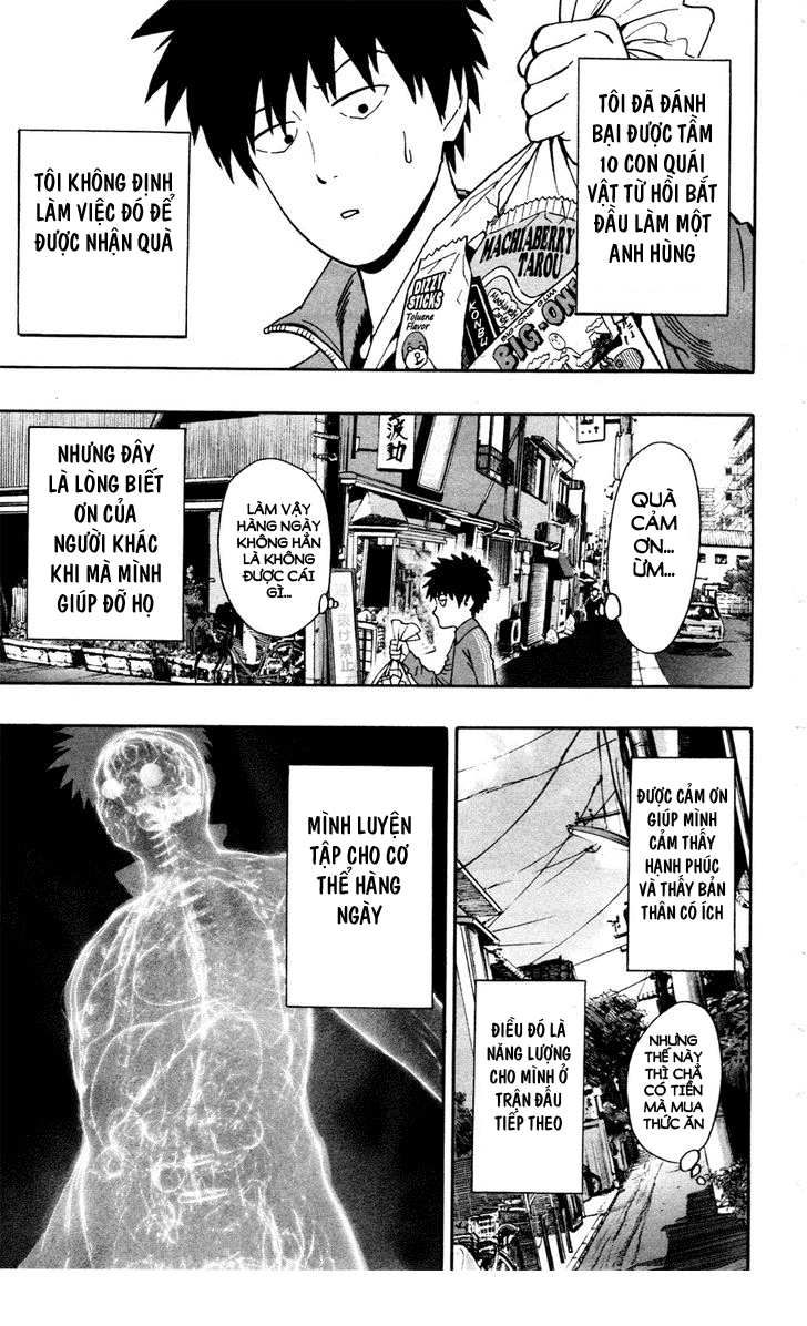 Onepunch Man Chap 23.5 - Next Chap 24.5