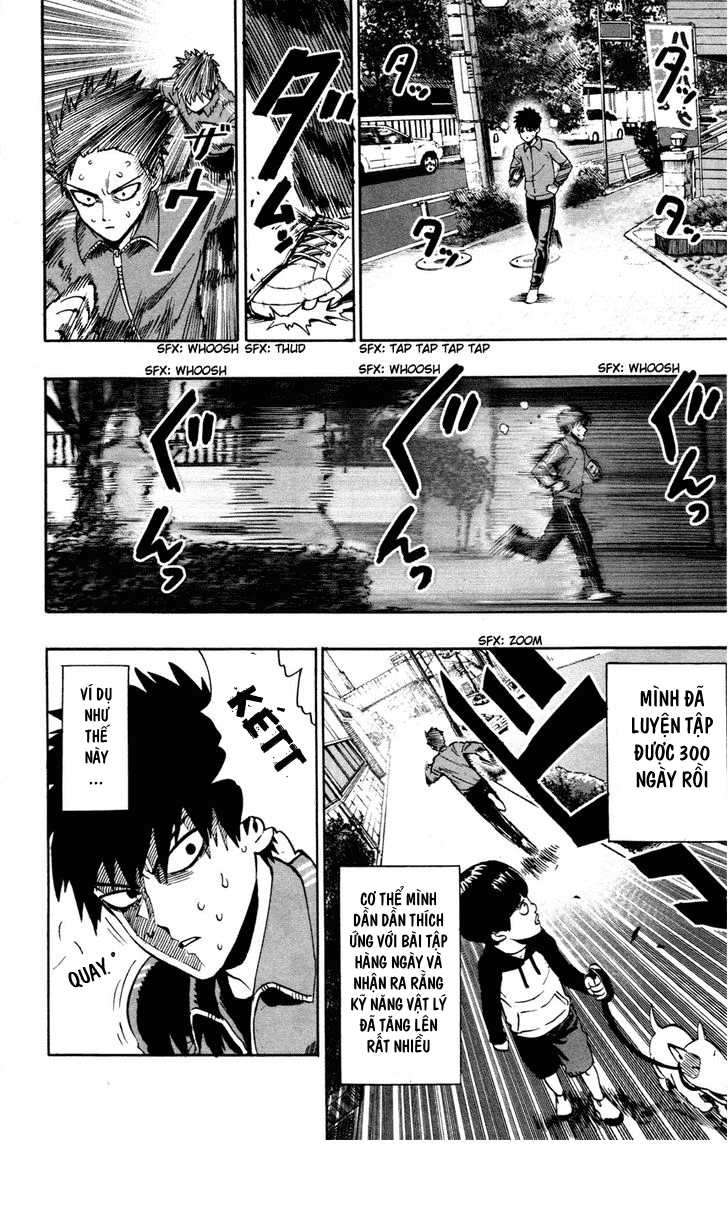 Onepunch Man Chap 23.5 - Next Chap 24.5
