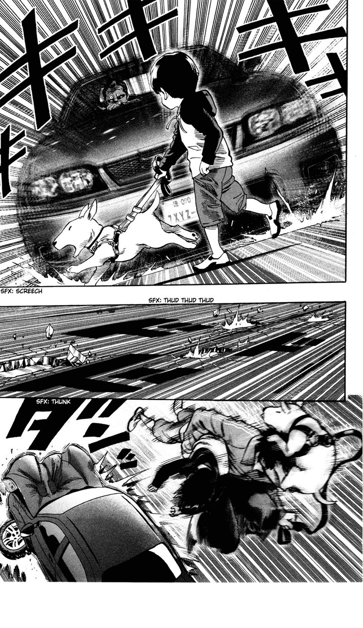 Onepunch Man Chap 23.5 - Next Chap 24.5