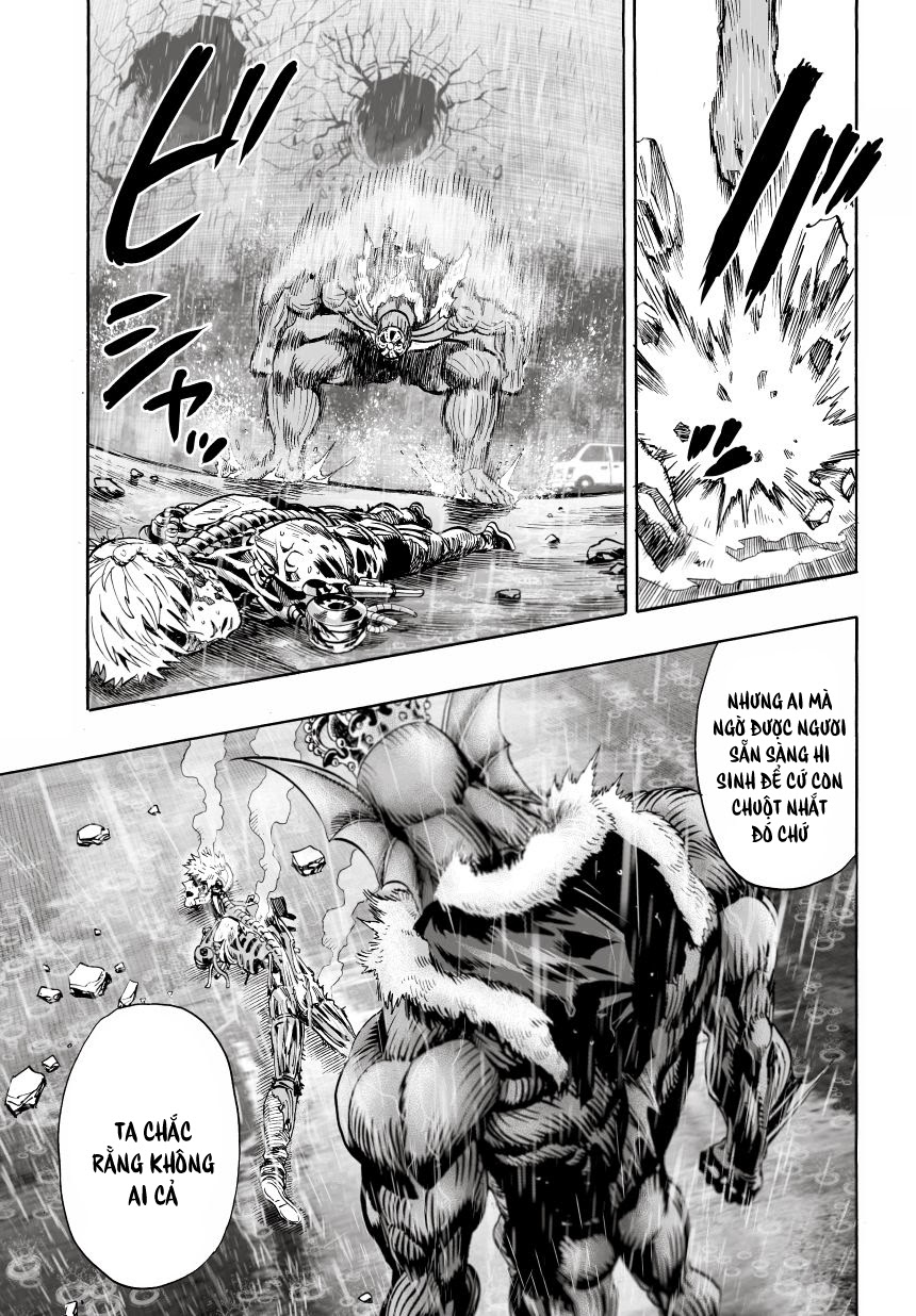 Onepunch Man Chap 34 - Next Chap 35