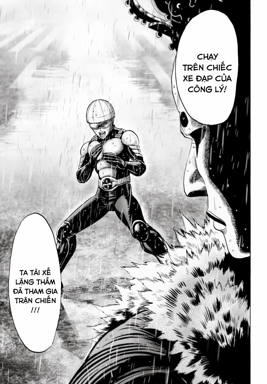 Onepunch Man Chap 34 - Next Chap 35