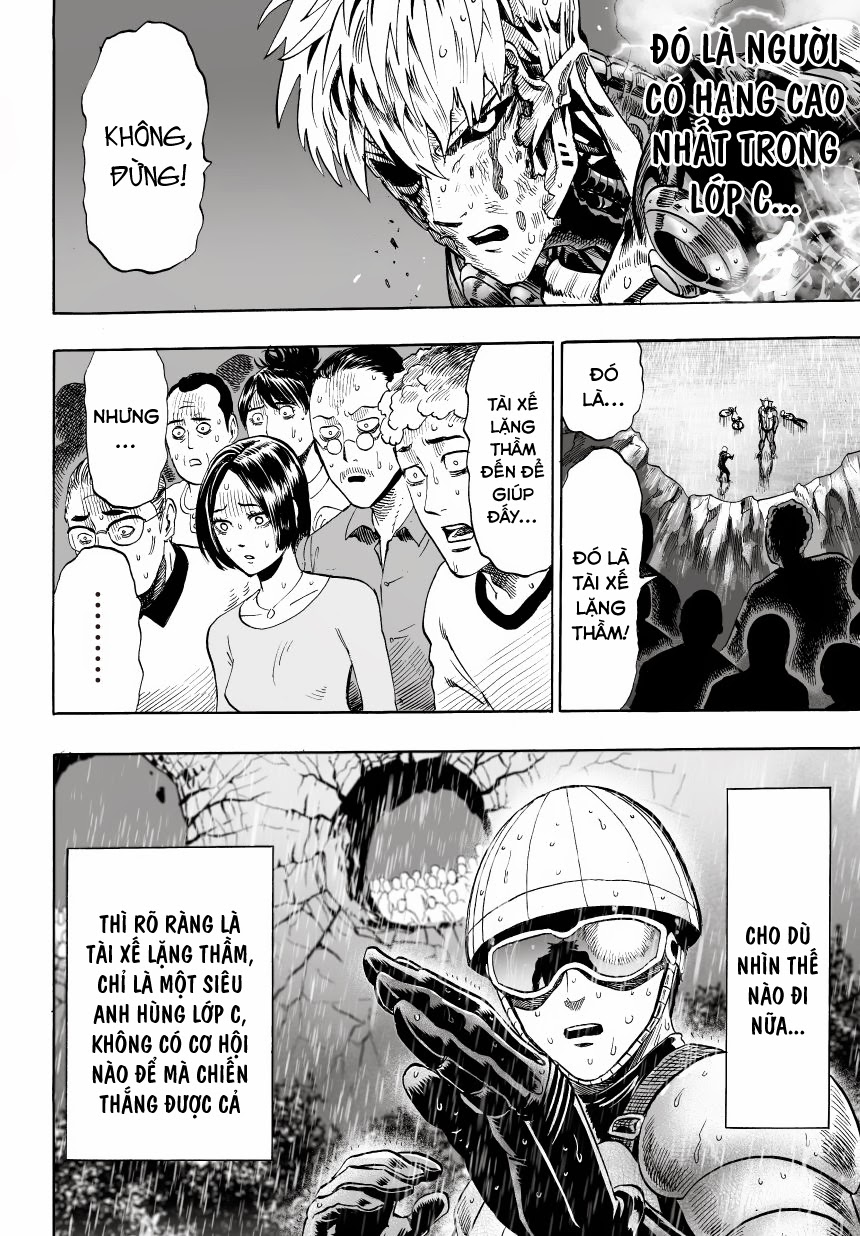 Onepunch Man Chap 34 - Next Chap 35