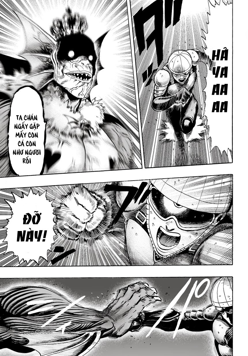 Onepunch Man Chap 34 - Next Chap 35