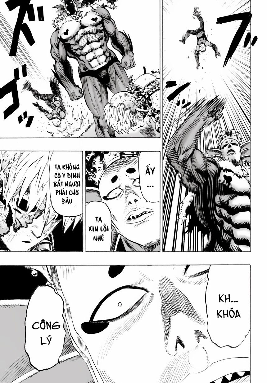 Onepunch Man Chap 34 - Next Chap 35